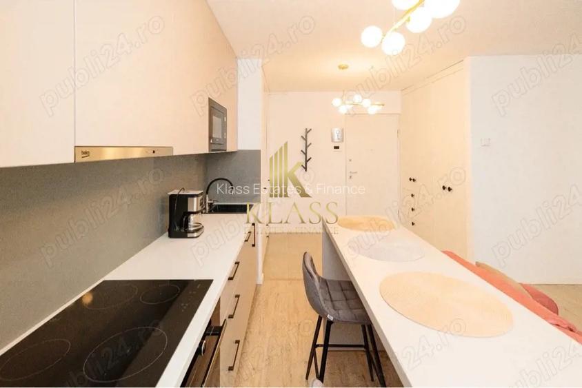 Studio Pipera cu gradina in complex cu promenada - 6