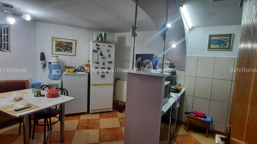 REV2003476 Vila 3 Camere Curte 100 mp de Vanzare Andronache Sector 2 - 6