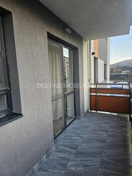 Studio, suprafata de 45mp + balcon, mobilat si utilat, cu loc de parcare inclus - 7