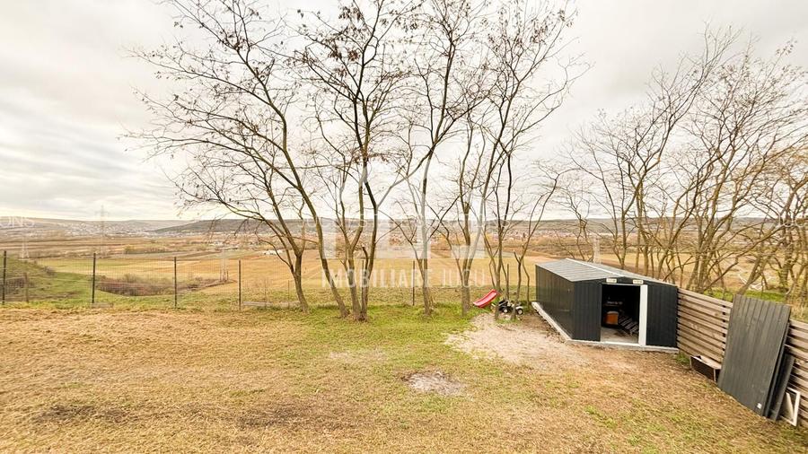 Casa individuala 4 camere, La Cheie, 120mp, Teren 900mp, Jucu de Sus - 21