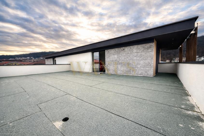 Duplex Semifinisat - SU 147MP I Terasa Panoramica - zona Parc Poligon - 11