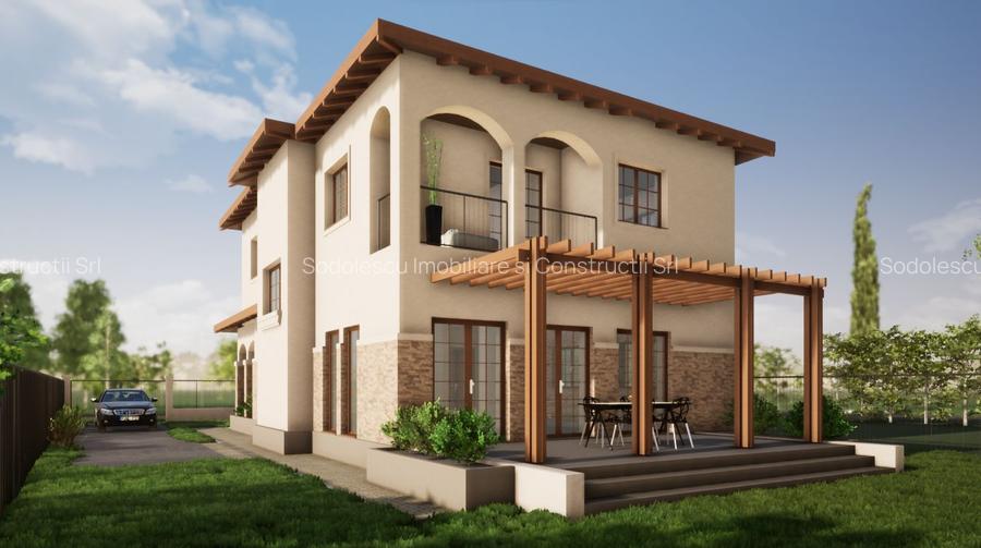 VILA INDIVIDUALA FINISATA LA CHEIE - 27