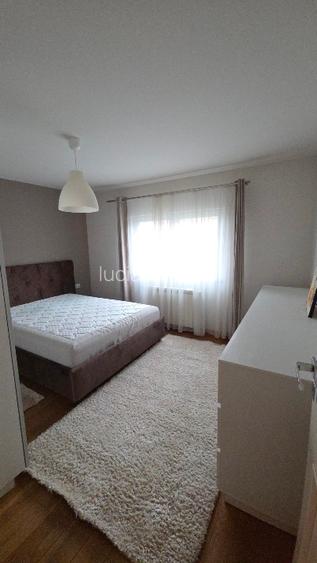 Apartament spatios si modern de inchiriat - 9