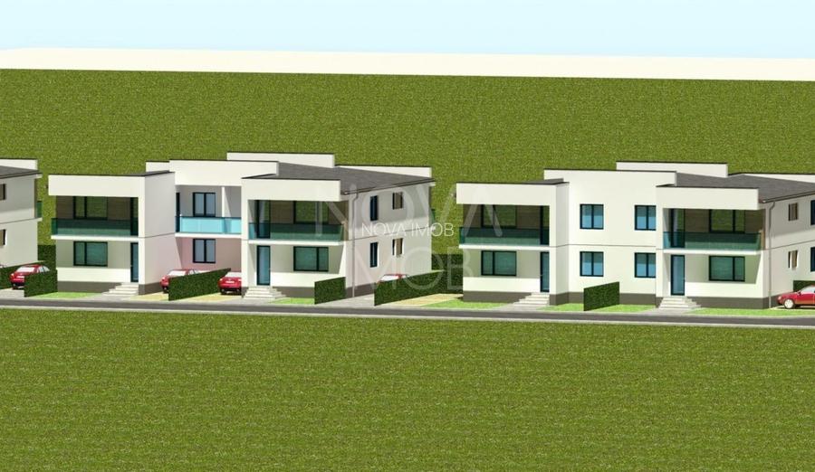 Casa - 3 camere, 170 mp - Cart. Arhitectilor - 9