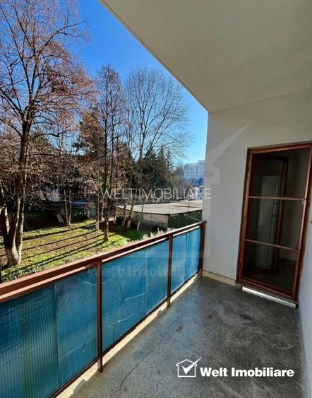 Apartament 3 camere, 2 balcoane, Plopilor - 8