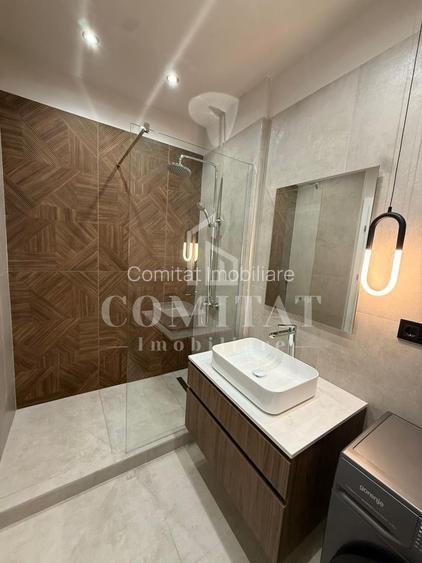 Apartament ultrafinisat | Etaj intermediar | Zona Eroilor-Floresti - 13