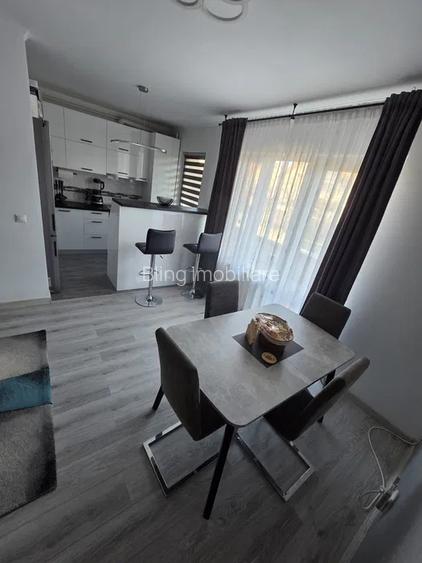 Apartament cu 3 camere, 78 mp, 2 parcari, zona Stadionului - 2