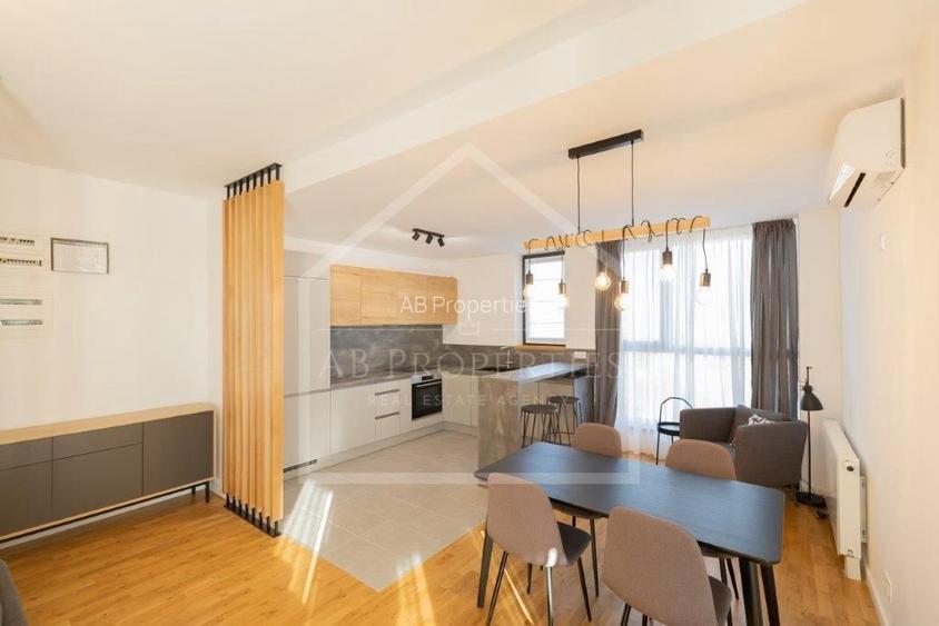 Apartament 3 camere | Terasa 60mp | Parcare | Baneasa | Luxury - 3
