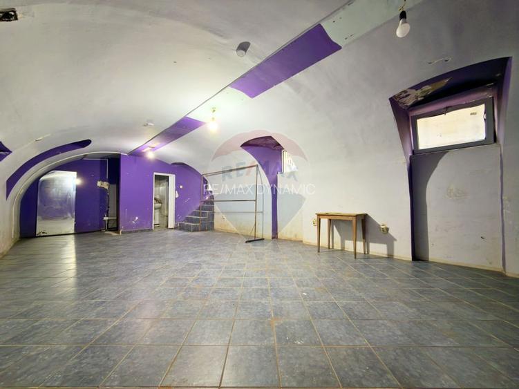 Spațiu cu destinații multiple / Parcul Reconcilierii - 3