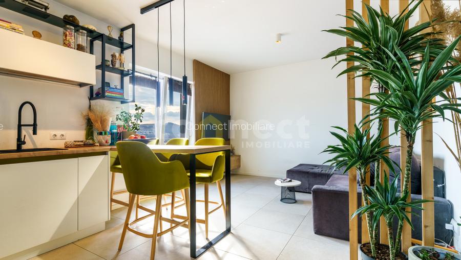 Apartament de vanzare cu terasa | Donath Park - 4