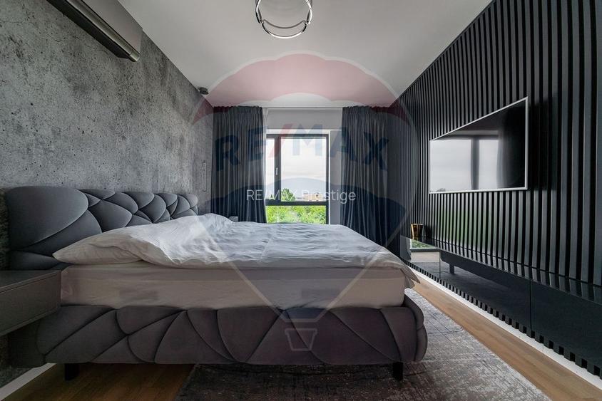 Apartament 3 camere Aviatiei/Atlas Reidence - 10