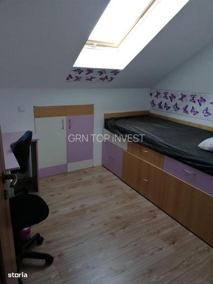 Apartament la mansarda cu 3 camere zona Turnisor - 8