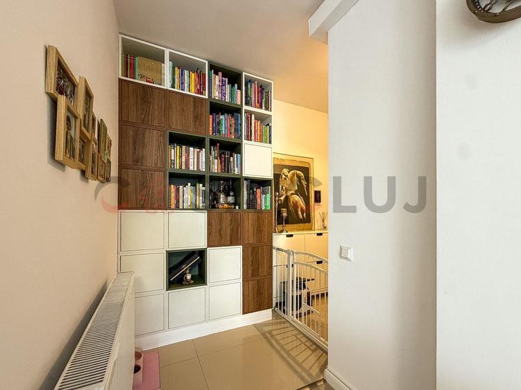 Apartament cu 2 dormitoare + living cu bucatarie open space