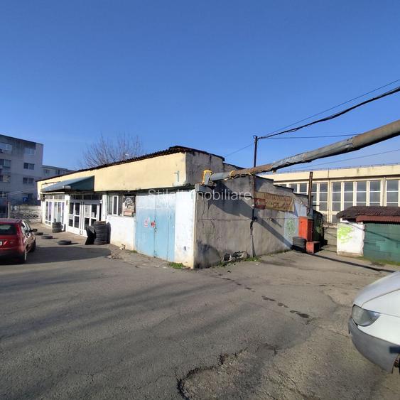 Spatiu depozitare/zona Boema - 7