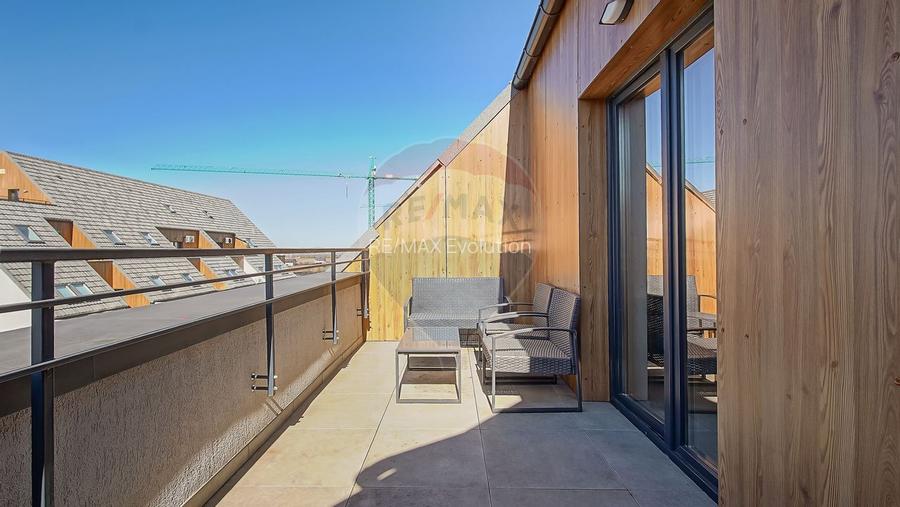 APARTAMENT DUPLEX 3 CAMERE | 82 MP | PARCARE SUBTERANA | MAURER VILLAS - 20