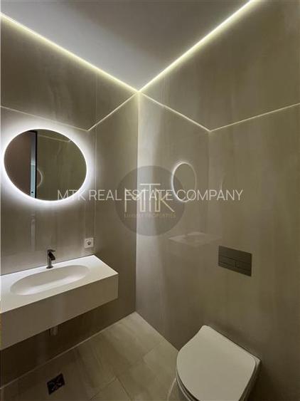 Apartament 3 camere LUX, smarthome | Floreasca - vedere directa spre lac - 27