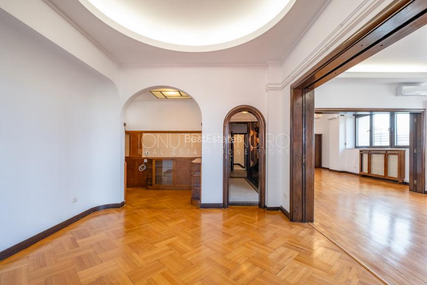 Proprietate rara in centrul Bucurestiului | 213 mp | Imobil consolidat | Garaj - 11