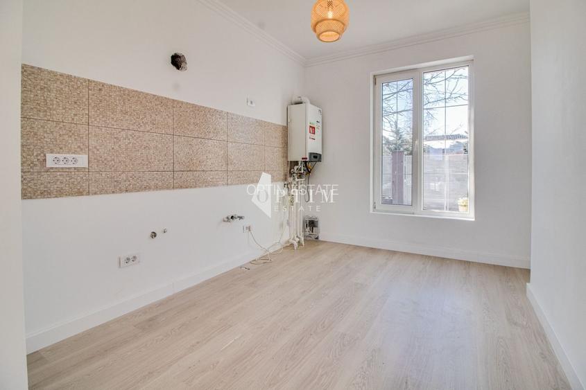 Vila Mediteraneana, 4 camere, 120 mp, teren 300 mp, Darza central! - 8