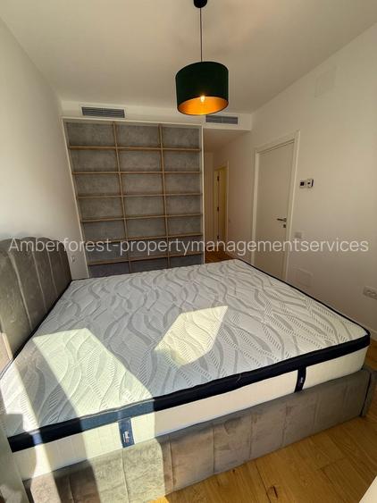 Apartament de 2 camere in Amber Forest, prima inchiriere - 10