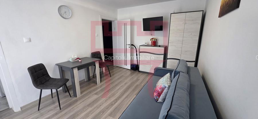 Garsoniera renovata panorama Manastur str Izlazului Cocosul de aur - 4