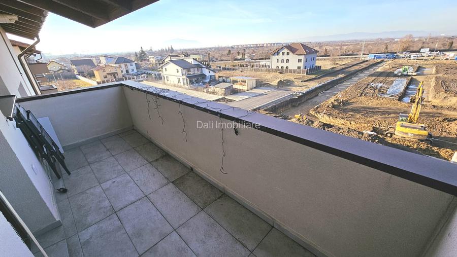 Garsoniera de vanzare -Sanpetru Residence - 9