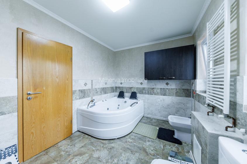 Casă mare 5 camere+casă mică, panouri, curte amenajată – Giroc, Comision 0 - 7