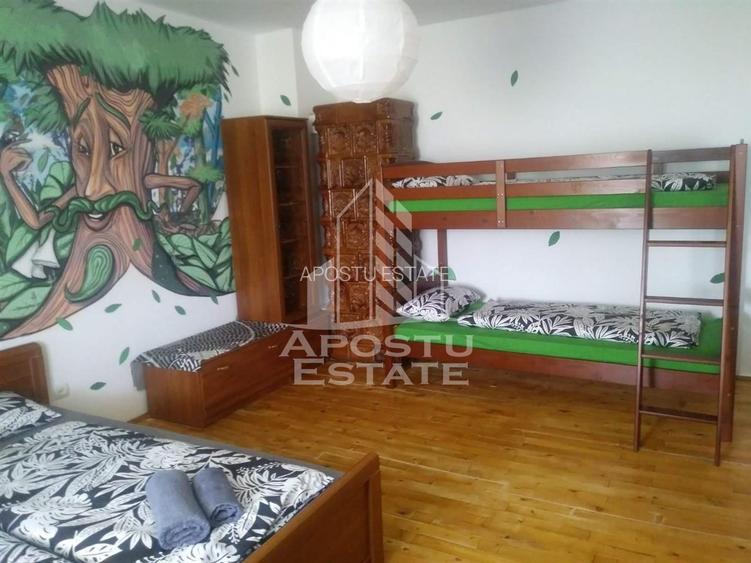 Casa individualapretabil pensiune pe Clisura Dunarii - 13