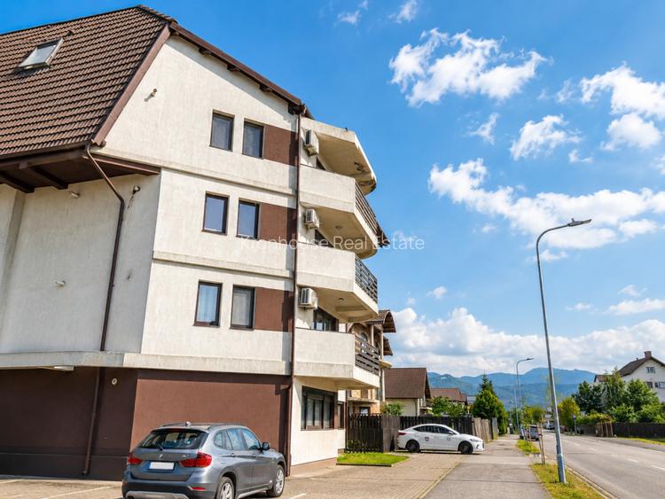 Apartament 3 camere pe doua niveluri | terasa | parcare | zona de case Tractorul - 29