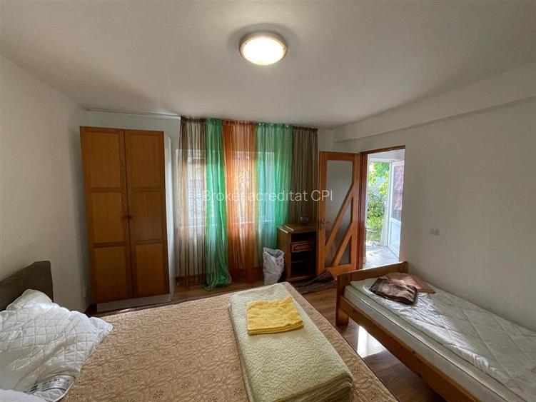Cabana/Vila de inchiriat Valea Budului, Margineni - 26