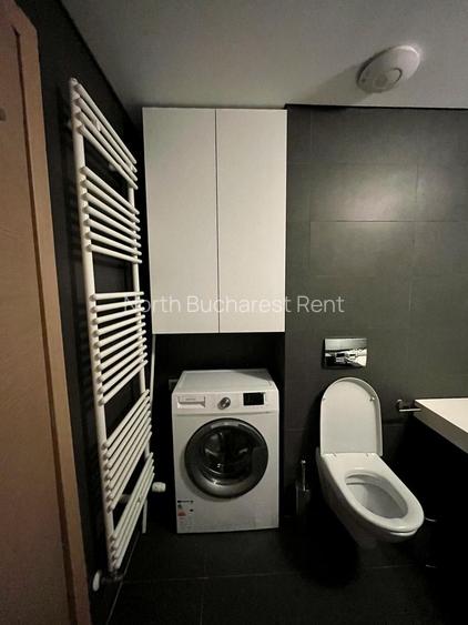 2 camere de inchiriat | zona Floreasca | centrala proprie - 6