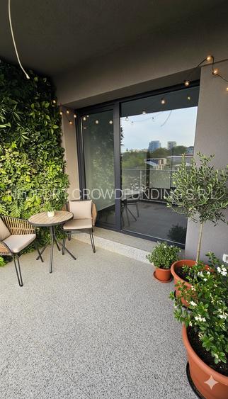 Garsonieră decomandată, Bloc nou Titan, incalzire pardoseala, Lângă STB și Parc - 12