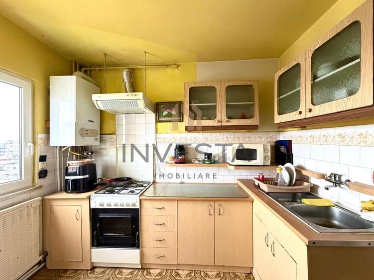 Apartament cu 3 camere decomandat , aproape de Piata Marasti ! - 4