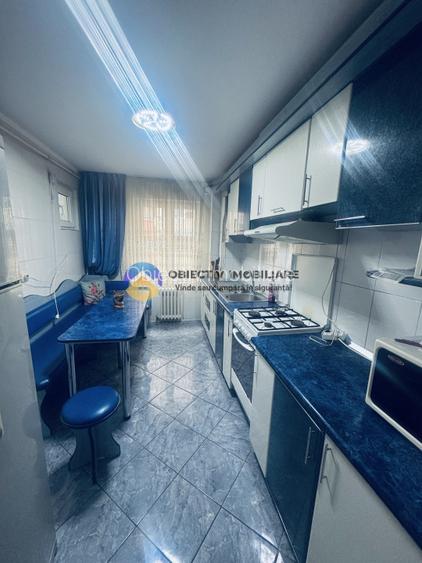 Apartament 3 camere duplexuri ,etaj 1 ,2 bai , 2 balcoane - 12