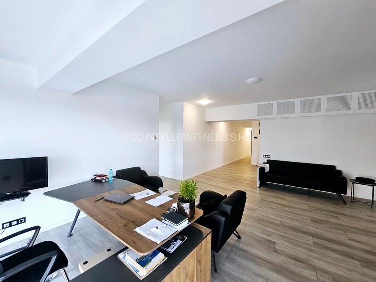 Ap tip penthouse Sos. Sisesti Metrou Straulesti - 6