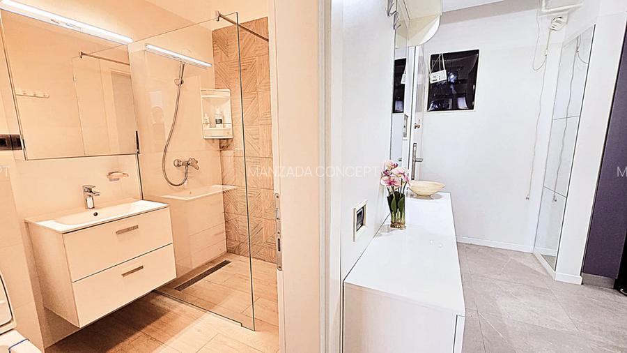 Apartament 2 camere Sea on Mamaia Nord pe plaja parcare inclusa termen lung - 6