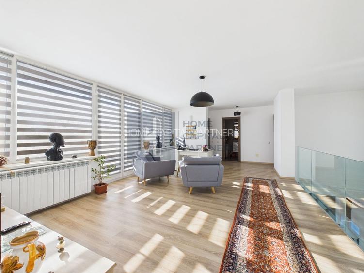 Cornetu – Casă modernă de vânzare | Teren generos 1.518 mp - 14