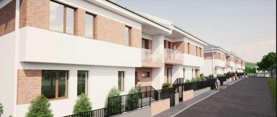 Ansamblu cu 6 case in Floresti! - 9