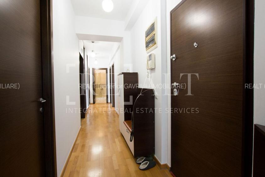 Inchiriere apartament 4 camere | Parcare, Boxa, Terasa | Perla Residence, Pipera - 13