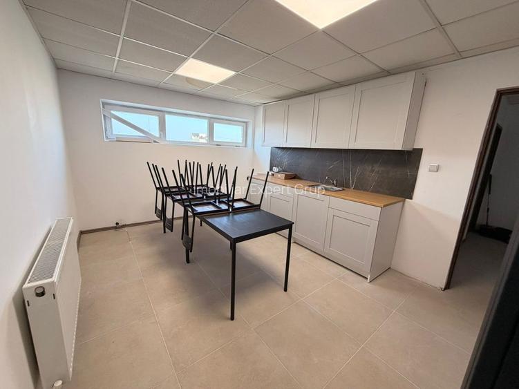 521 mp hala si birouri de inchiriat in zona industriala Popesti Leordeni - 4