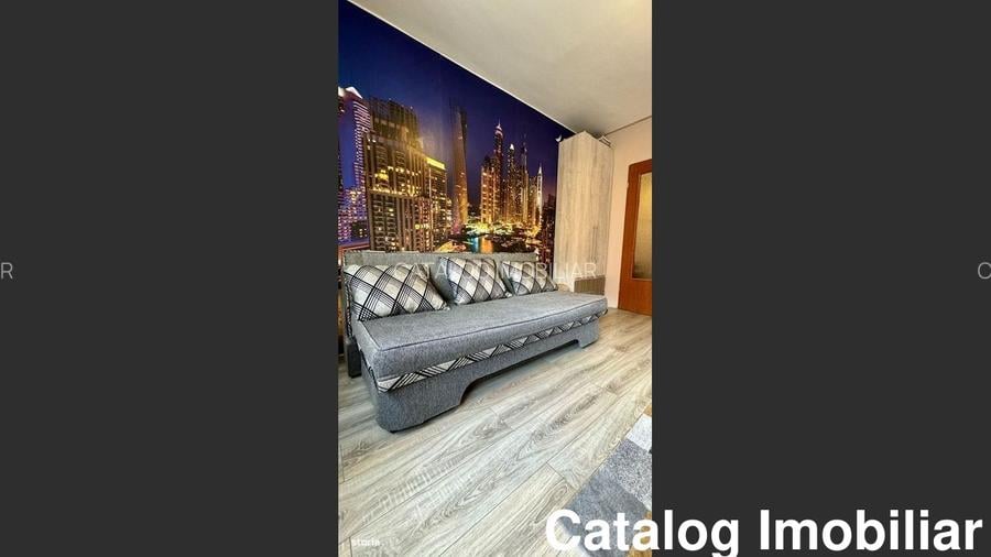 Apartament 1 cameră, 31 mp - Semicentral - 8