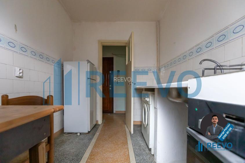 Apartament 2 camere, Aleea Parcului - 8