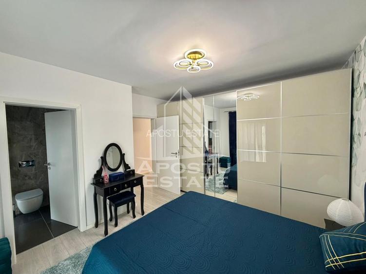 Apartament cu 3 camere, 2 locuri de parcare, Timisoara, Girocului - 5