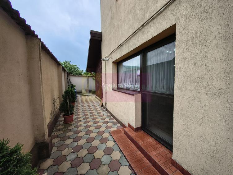 Vilă individuală cu 5 camere, curte proprie în Afumați lângă primărie - 40