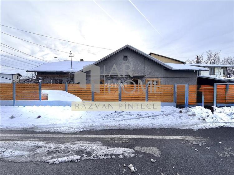 Casa 3 camere, parter, teren 180 mp, Mihai Bravu, Ploiesti - 2