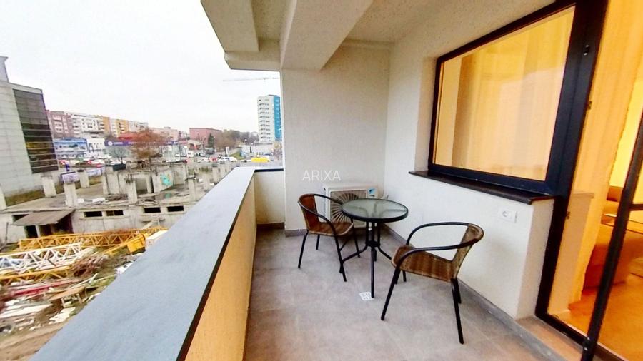 2 Camere Metrou Lujerului V22 Residence Politehnica Virtutii Parcare - 8