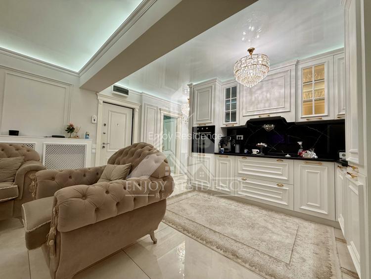 Apartament 3 camere LUX | Imobil 2015 Exclusivist | Etaj 5/7 | TOTUL NOU - 4