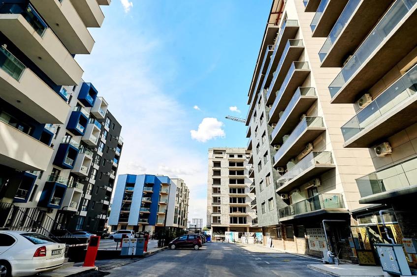 Vând apartament 2 camere Mamaia Nord zona Lidl - 14