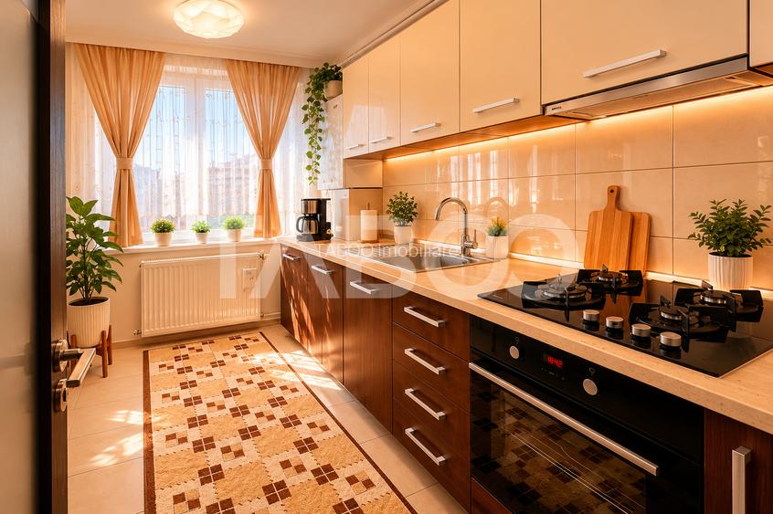 Apartament de inchiriat 2 camere modern in zona Dioda - 7