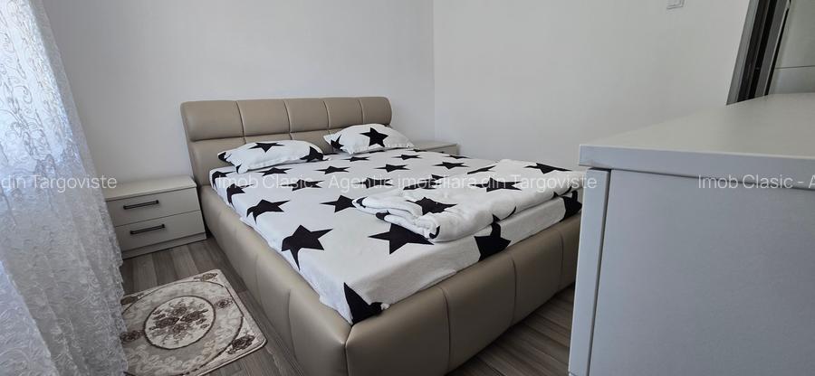 Micro  3 Târgoviște,  vânzare apartament 3camere, Etaj 1 - 4