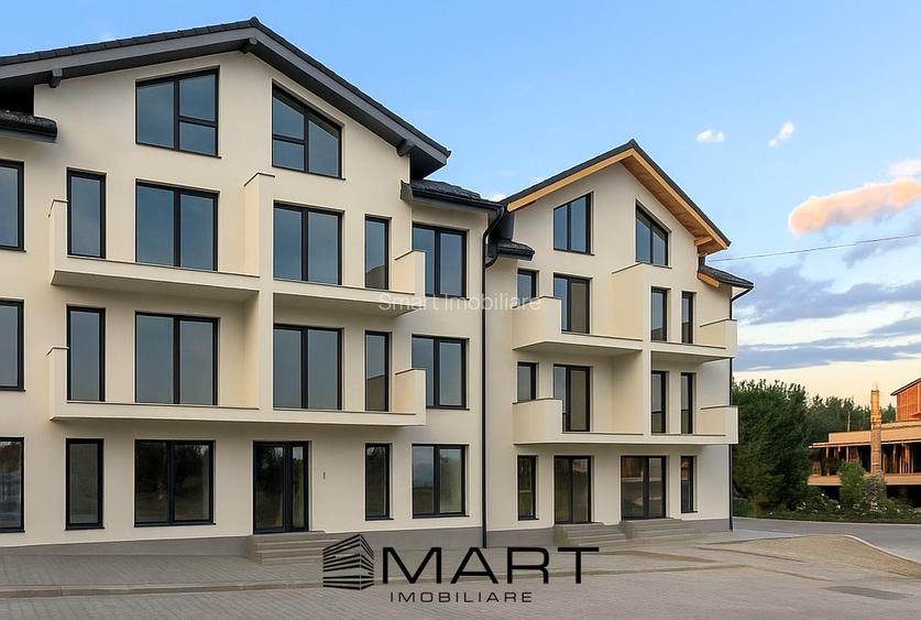 Apartament 3 camere 62mp etaj 1 cartier Davinci Cristian - 2